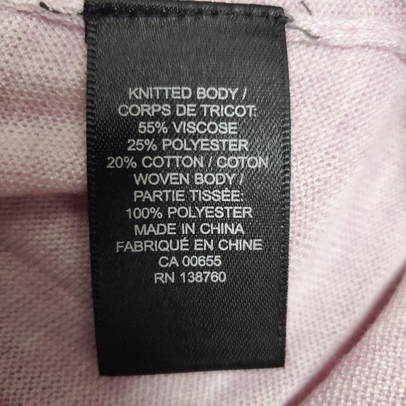 Camber and Grace knitted body top - Picture 4 of 4